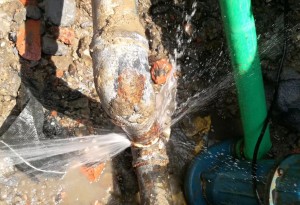 保定管道漏水检测二