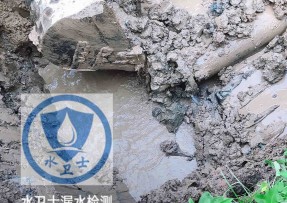 保定水管漏水检测公司5